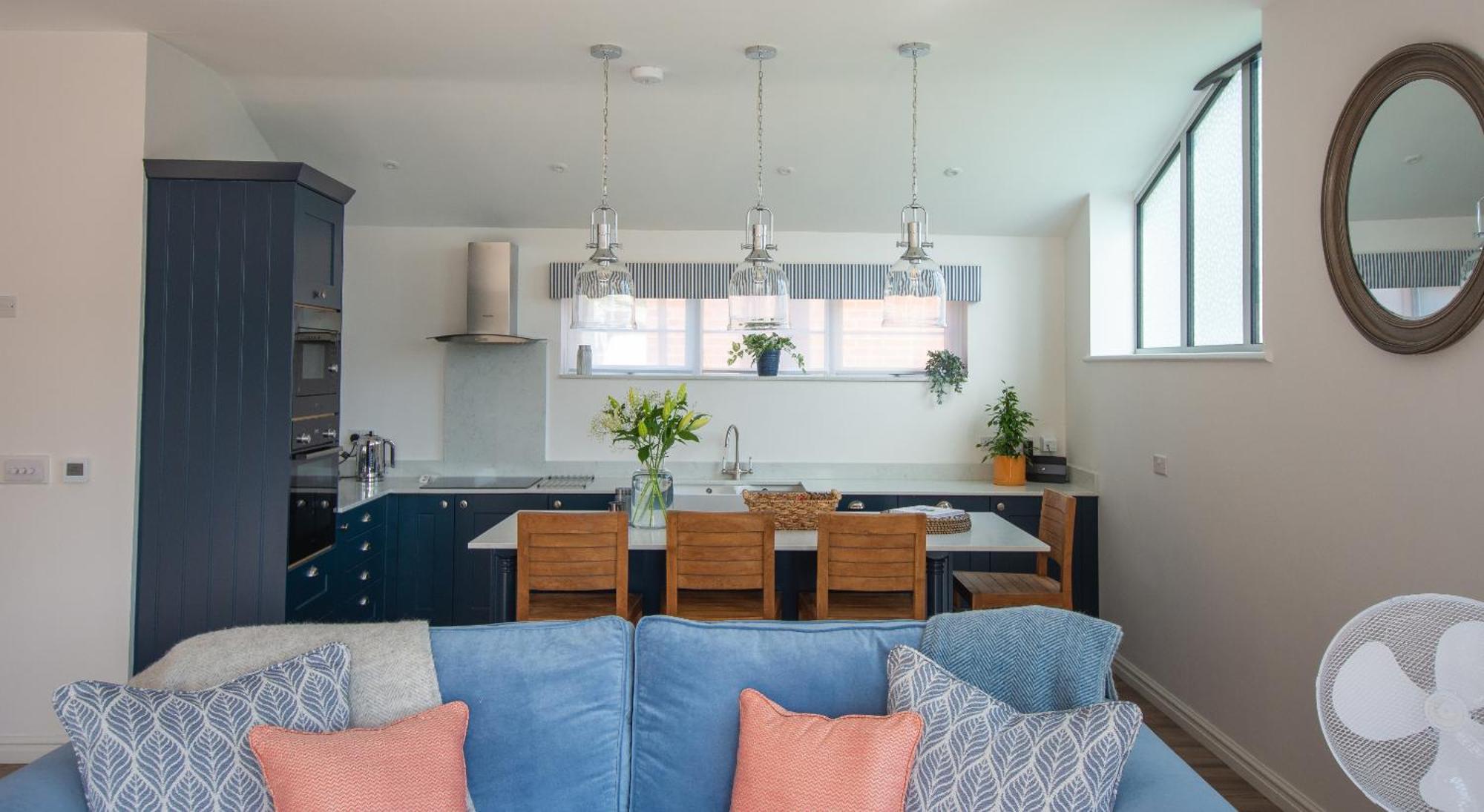 Finwood Green Farm Holiday Cottages-The Calf Shed And The Milk Parlour Henley-in-Arden 部屋 写真