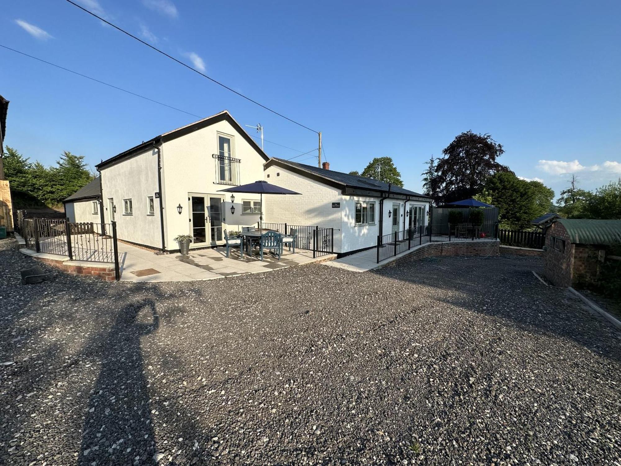 Finwood Green Farm Holiday Cottages-The Calf Shed And The Milk Parlour Henley-in-Arden 部屋 写真